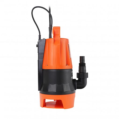 Насос дренажный для грязной воды Patriot F 900i, 920 Вт, 14000 л/ч фото