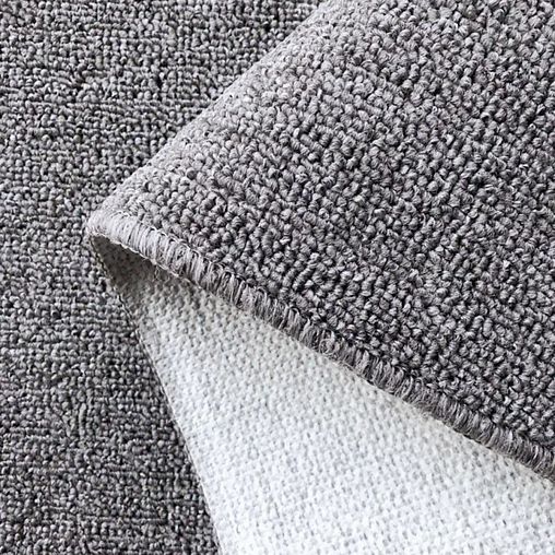 Коврик для ванной L Cadesi Light Latex, полипропилен, 50 x 80 см, серый фото