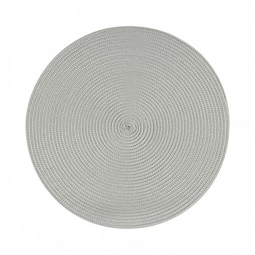 Салфетка сервировочная Рыжий кот PPW-01, полипропилен, d 38 см фото