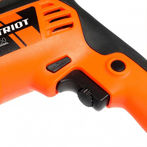 Дрель Patriot FD 450, 550 Вт фото