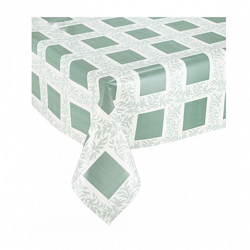 Клеенка столовая на тканевой основе Колорит Этюд 122/9, 1,25 x 25 м фото