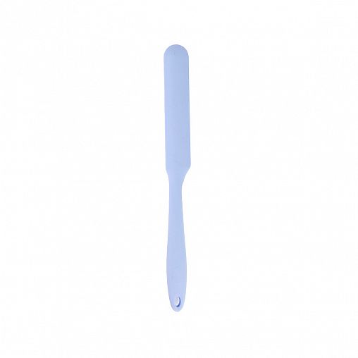 Лопатка кулинарная узкая Nouvelle Daily, силиконовая, 30 см фото