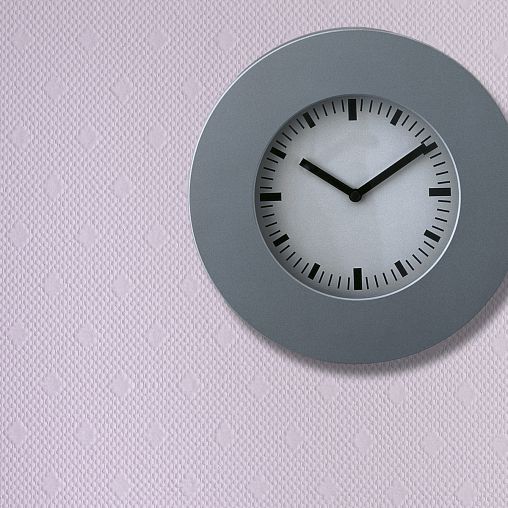 Стеклообои Wellton Optima Горошек, 1 x 25 м фото