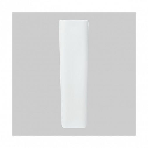 Пьедестал для раковины Sanita Luxe Next, 20,7 x 18,8 x 69,7 см, белый фото