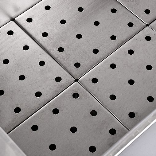 Мангал стационарный Boyscout Титан, 700 x 320 x 760 мм фото