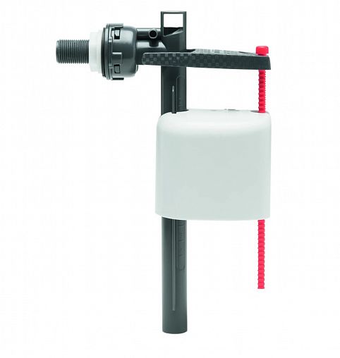 Клапан заливной боковой Wirquin Compact поршневого типа 1/2" фото