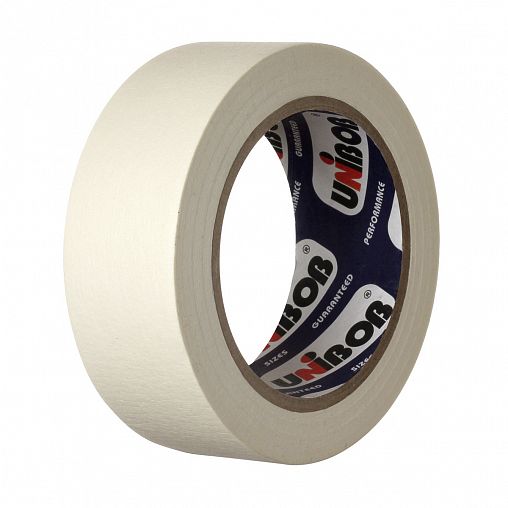 Скотч малярный Unibob 38 мм x 25 м* фото