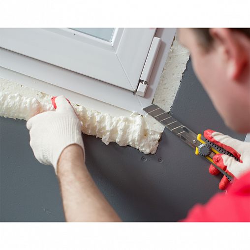 Профессиональная монтажная пена Технониколь 65 Constant, всесезонная, 850 г фото