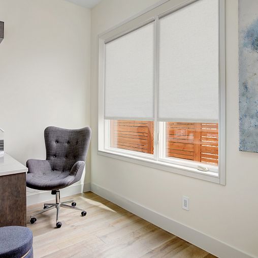 Рулонная штора Decofest Натур, 160 x 175 см фото