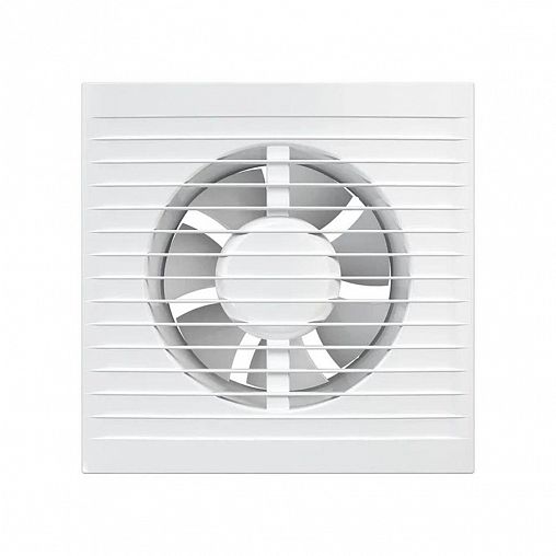 Вентилятор осевой вытяжной Auramax A 5, D 125, 16 Вт фото