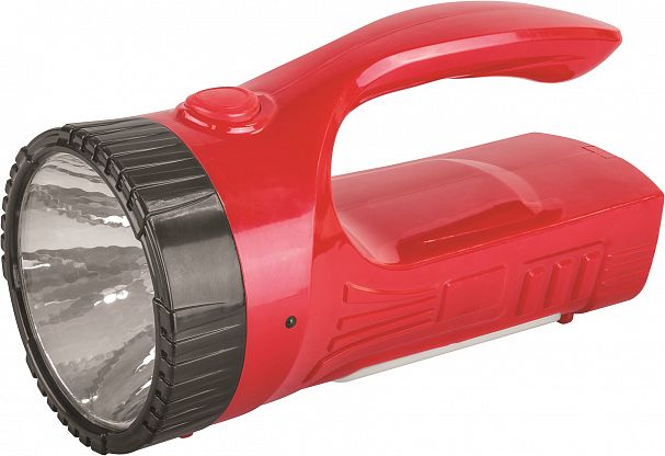 Фонарь-прожектор светодиодный аккумуляторный Navigator, 12 LED, 1/1,5 Вт фото