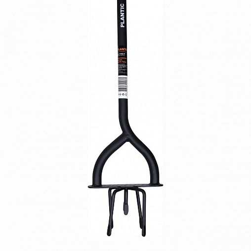 Культиватор ручной Plantic by Fiskars Terra, с черенком, 1050 мм фото
