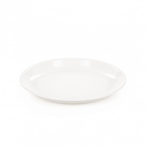 Тарелка пластиковая Альтернатива, 18,5 x 2,3 см фото