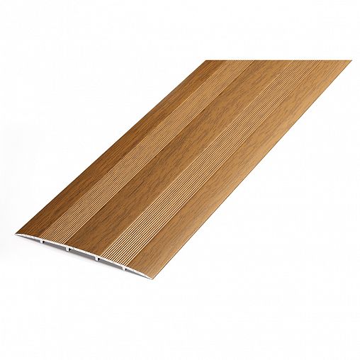 Порог одноуровневый Лука ПС-18, 900 x 80 мм, орех фото