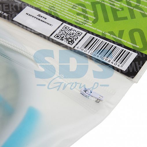 Мухобойка электрическая Rexant Профи, аккумуляторная, с фонариком, 22 x 7 x 55 см фото