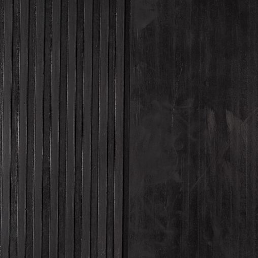 Коврик резиновый диэлектрический SunStep, 50 x 50 см, черный фото