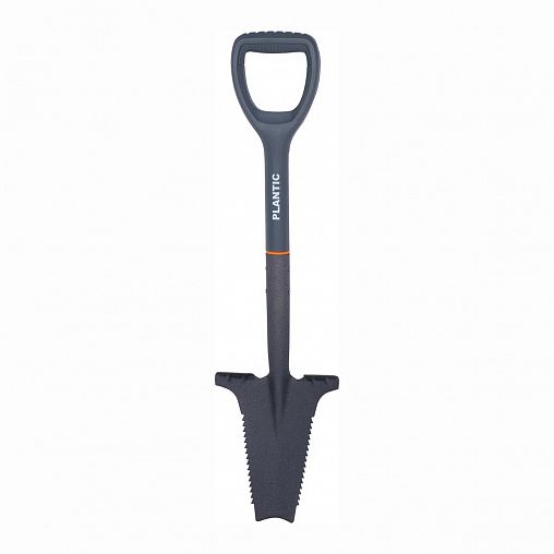 Лопата для корчевания Plantic by Fiskars PRO, с черенком и ручкой, малая, 760 мм фото