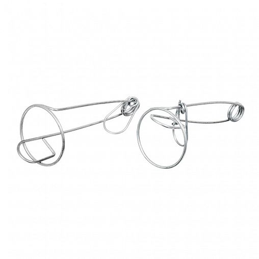 Ловушка для кротов и землероек Help, проволочная, 12 x 5 см, 2 шт фото