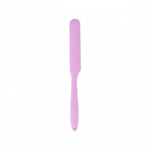 Лопатка кулинарная узкая Nouvelle Daily, силиконовая, 30 см фото