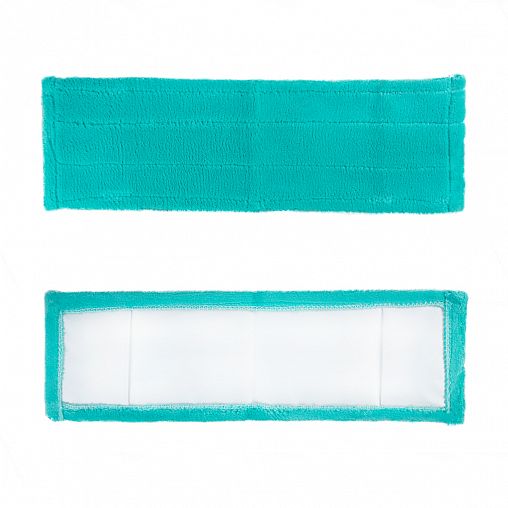 Насадка к швабре Рыжий кот MopM3-H, микрофибра, 14 x 44 см фото