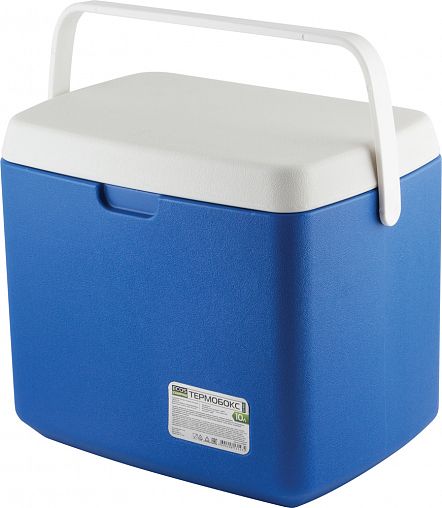 Термобокс Ecos KY105, 10 л фото