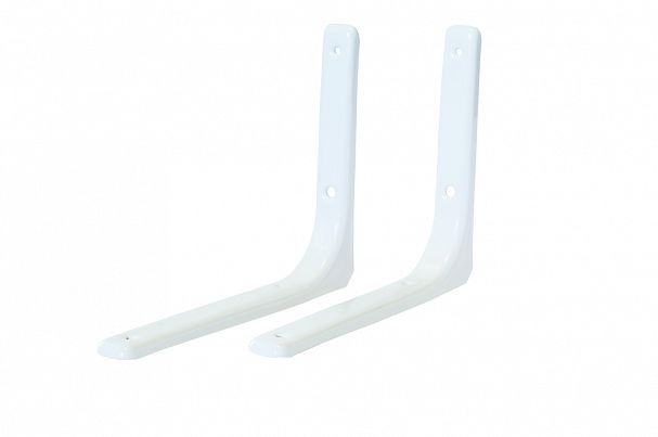 Кронштейн усиленный Tech-top, 400 x 300 мм, белый фото