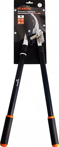 Сучкорез с храповым механизмом Plantic by Fiskars PRO381, 760 мм фото