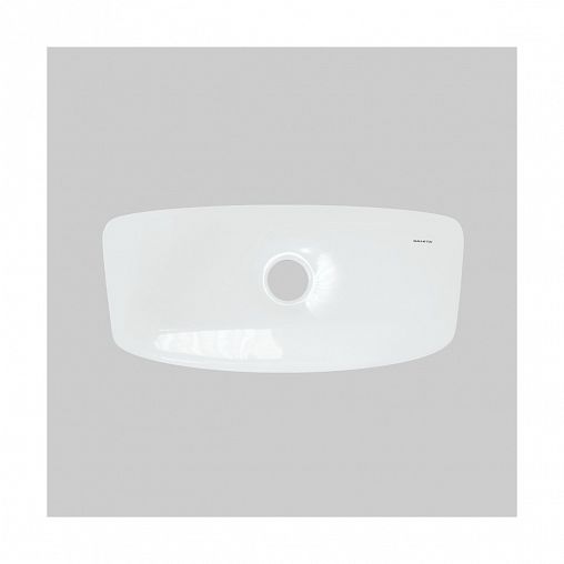 Унитаз напольный ободковый Sanita Эталон Стандарт, 61,5 x 36 x 79 см, белый фото