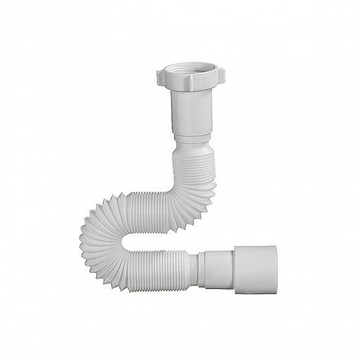 Трубка гибкая Orio АС-10131, 1 1/2" x 40/50 мм, 850 мм фото