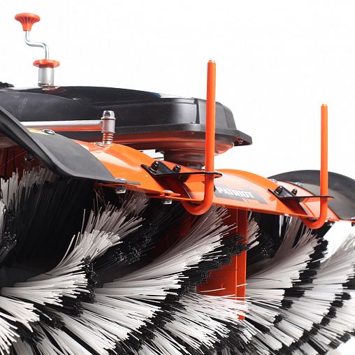 Машина подметальная Patriot S 610P, 6 л.с. фото