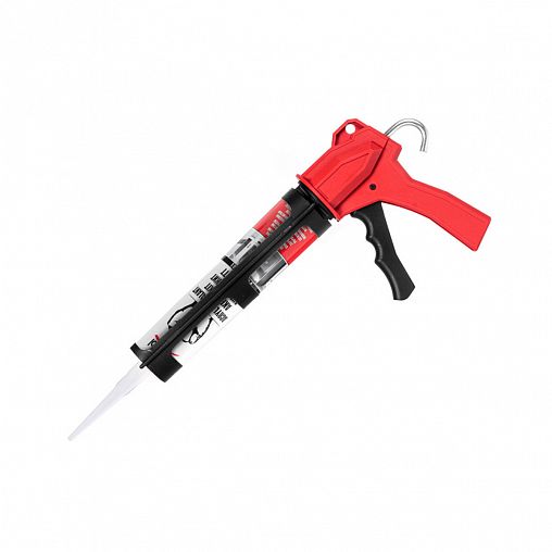 Пистолет для герметика Beorol, скелетный-полукруглый, усиленный, 310 мл фото