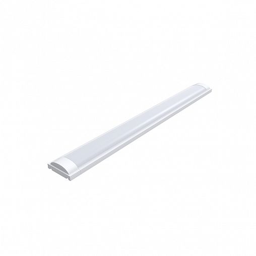 Светильник светодиодный линейный Gauss WLF-4, 36 Вт, 6500 К, IP20, 1185 мм, сталь фото