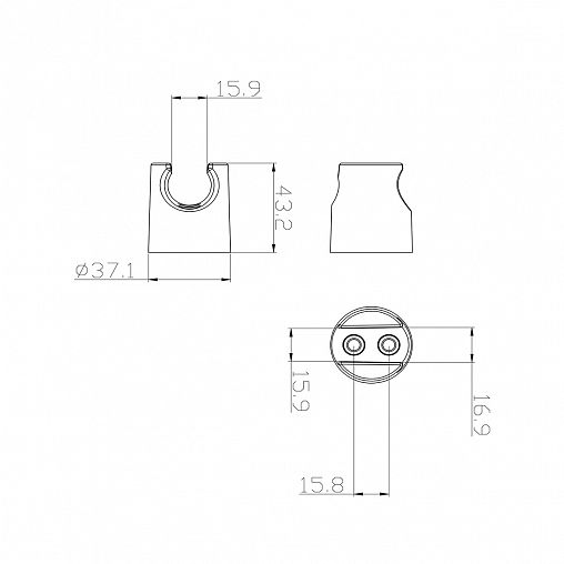 Комплект для гигиенического душа Lemark LM8077С (держатель, лейка, шланг), хром фото