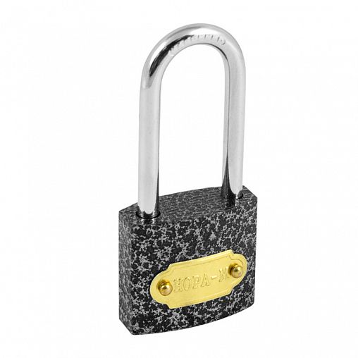 Замок навесной Нора-М ЗН-800дд 32 мм, 3 ключа фото