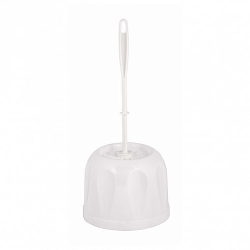 Ершик для унитаза Альтернатива, с подставкой, микс фото