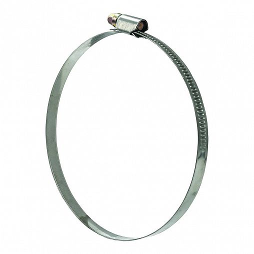 Хомут червячный Era PRO, 190 - 210 мм фото