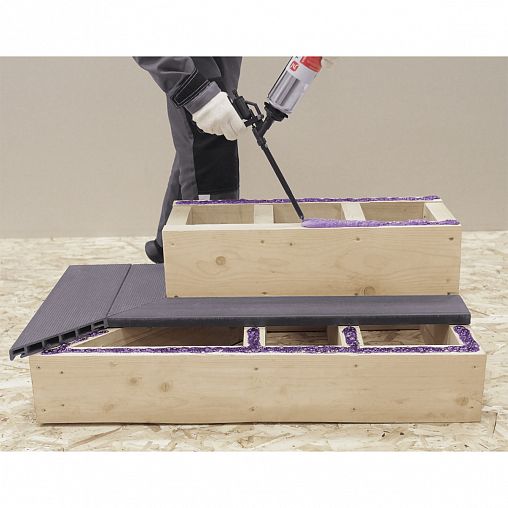 Клей профессиональный Технониколь 508 Professional, всесезонный, 800 г фото