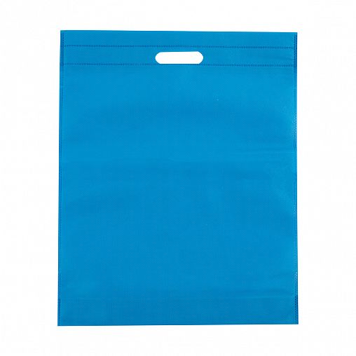 Пакет-сумка для покупок Рыжий кот, полиэстер, 40 x 50 см фото