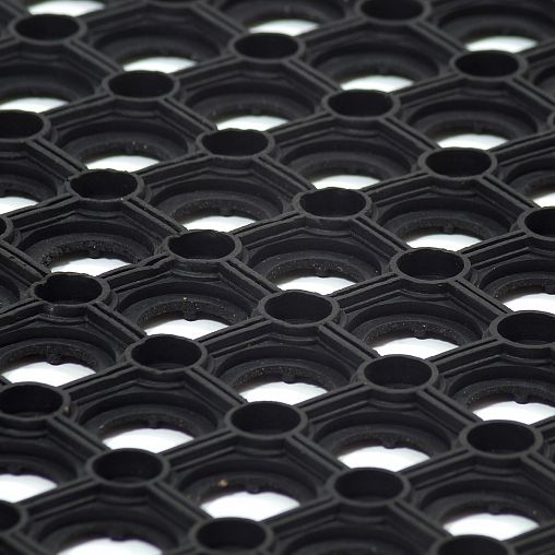 Коврик придверный SunStep, грязесборный, 100 x 200 x 1,6 см фото