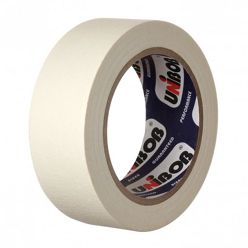 Скотч малярный Unibob 37963, 48 мм x 40 м фото