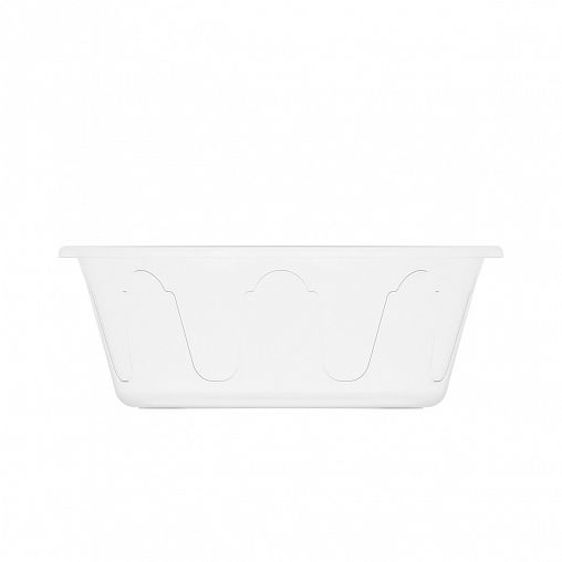 Таз пластиковый Альтернатива Хозяюшка, 6 л фото