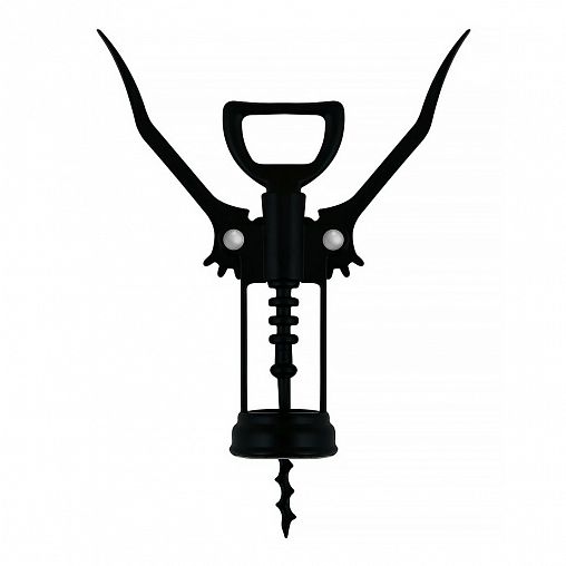 Штопор Мультидом Лофт, 16,5 x 6 x 3,6 cм фото