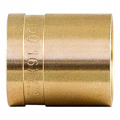 Гильза аксиальная ONDO, латунная, 16 мм фото