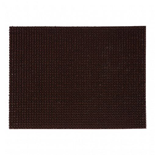 Коврик Vortex Травка, 45 x 60 см, темно-коричневый фото