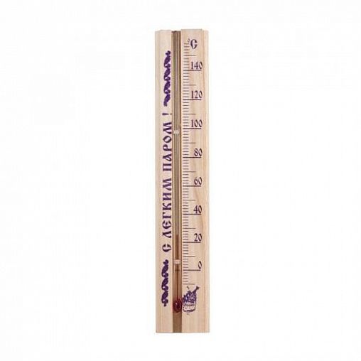 Термометр для бани и сауны ТБС-41, малый фото