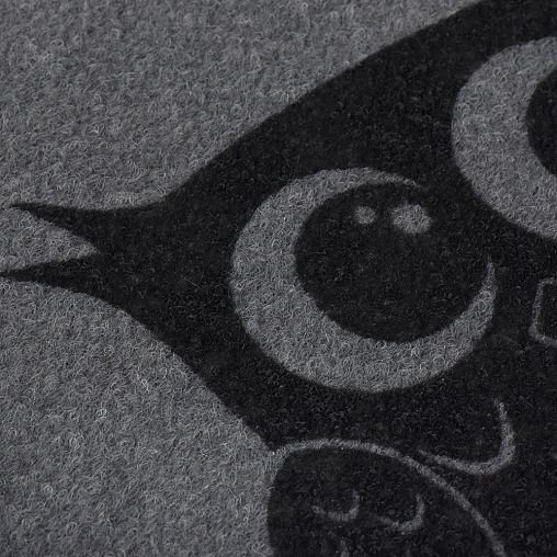 Коврик придверный Vortex Под луной, 40 x 60 см фото