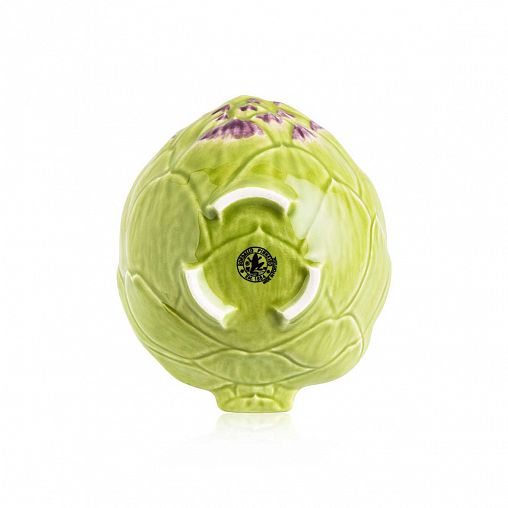 Салатник Bordallo Pinheiro Артишок, керамический, 14 x 12 x 5 см фото