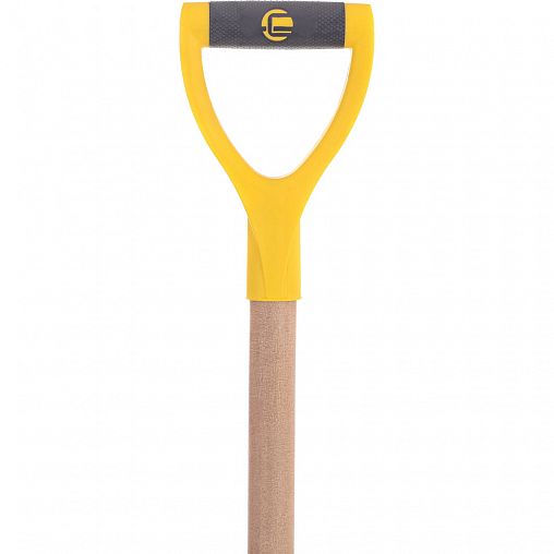 Лопата для уборки снега Cycle Nord Expert, с деревянным черенком, 450 x 330 мм фото