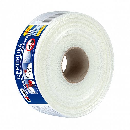 Серпянка Unibob 50 мм x 90 м фото