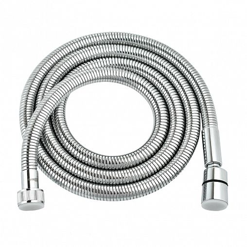 Шланг для душа Lemark LE8035S, растяжной, сталь, 1,5 - 1,8 м, хром фото